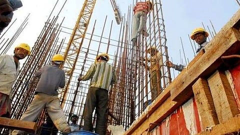 Delhi govt to provide free bus travel, group life insurance and transit hostels to construction workers