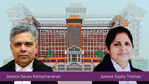 Kerala High Court condemns adverse social media remarks against its initiation of suo motu proceedings