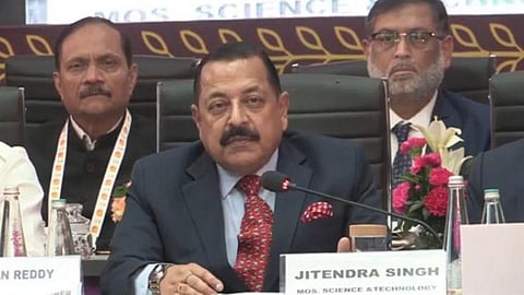 It's China's loss, not India's: Union minister Jitendra Singh on Beijing skipping G20 meet in Kashmir