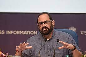 BJP Kerala Chief Rajeev Chandrasekhar