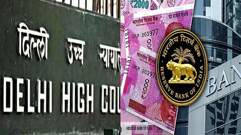 HC dismisses plea challenging RBI decision on Rs 2,000 banknote exchange