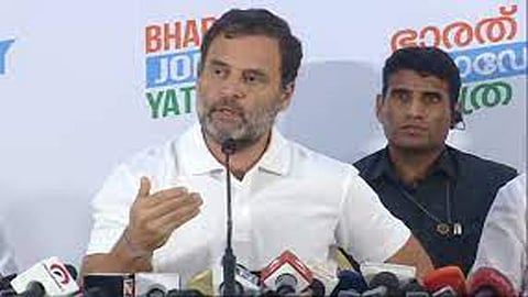 Rahul Gandhi's fresh passport plea: Court posts matter on Friday