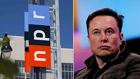 Elon Musk threatens to reassign NPR's Twitter account