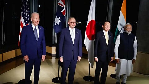 At Quad meeting, US, Australian leaders spoke to PM Modi about 'requests' they were getting