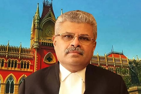 Calcutta HC chief justice sworn in