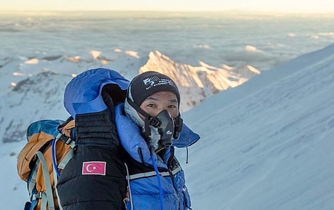 Nepal''s Sherpa guide regains title for most climbs of Mount Everest after 27th trip