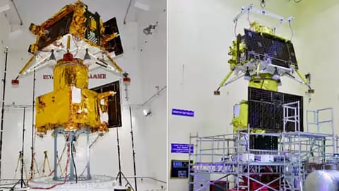 ISRO getting ready for Chandrayaan-3 mission in July 2nd week