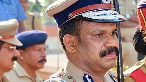 Senior IPS officer P Vijayan suspended in connection with leak of information in Kerala train arson case