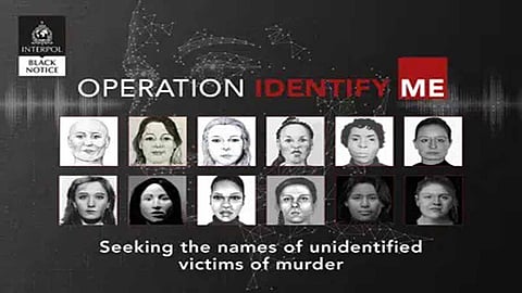 22 dead women, no names: Interpol seeks clues on cold cases