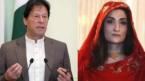 Imran Khan, wife barred from leaving the country: Pak media