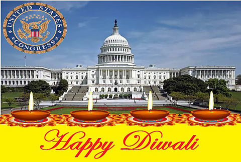 Legislation introduced in US Congress to make Diwali a federal holiday