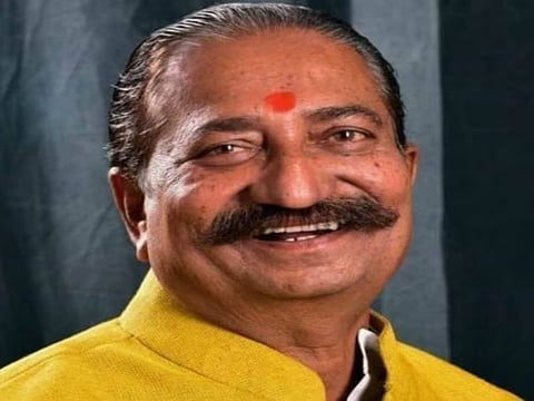 MP: Former MLA Ramesh Sharma passes away
