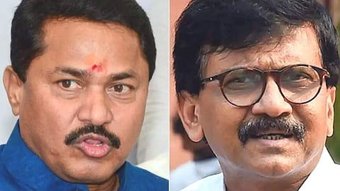Raut not spokesman of Cong, he should stop interfering in other parties' affairs, says Patole