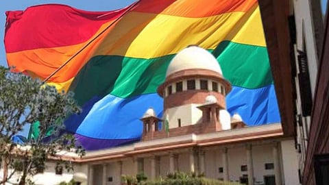 Same-sex marriage: We don't go by popular morality or segmental morality, says SC on young gay couples wanting to get married