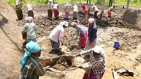 In a first, Kerala launches welfare fund for workers under employment guarantee scheme