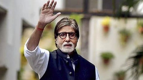 'Section 84' taking a lot out of me: Amitabh Bachchan
