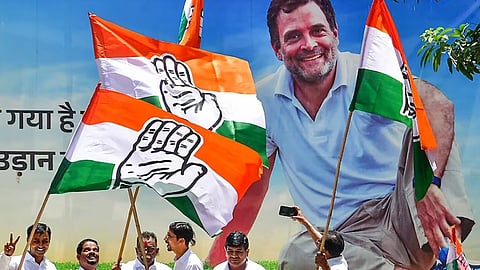 Congress makes a stunning comeback in Karnataka, ousts BJP from its lone southern citadel