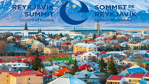 Council of Europe summit in Iceland seeks to hold Russia to account for Ukraine war