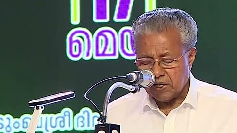 Women's network Kudumbashree plays key role in Kerala govt's extreme poverty eradication mission, says CM Vijayan
