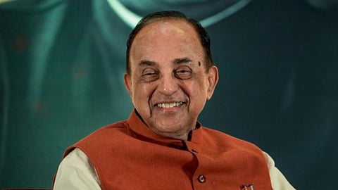 India needs opposition that is not afraid of ruling party; Mamata should be PM: Swamy