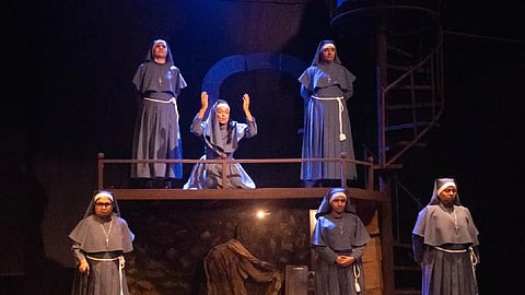 Amid 'The Kerala Story' controversy, Catholic Church questions parties' stand on play 'defaming' Christian asceticism