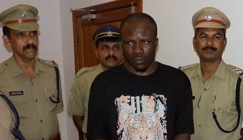 Nigerian arrested in Delhi for duping Kerala woman of Rs 81 lakh