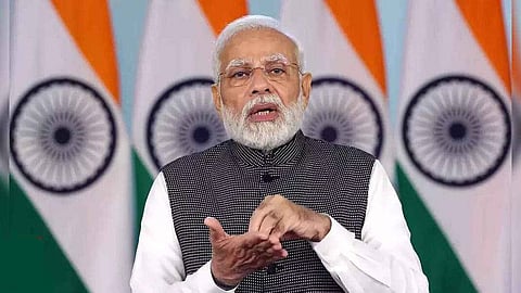 Prime Minister Narendra Modi