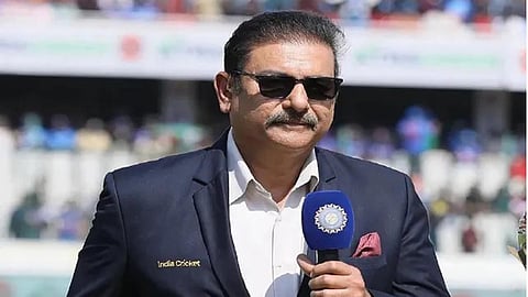 With T20 leagues mushrooming, cricket is going football's way: Shastri