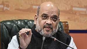 Home Minister Amit Shah