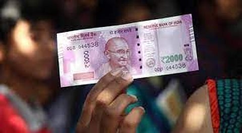 Typical of our self-styled vishwaguru: Congress targets PM Modi over withdrawal of Rs 2,000 currency notes