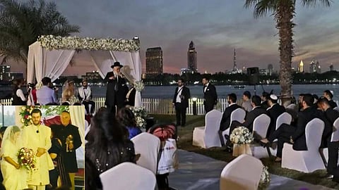 Kerala witnesses Jewish wedding after 15 years