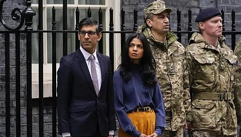UK PM Rishi Sunak, wife Akshata to host Coronation Big Lunch for community heroes