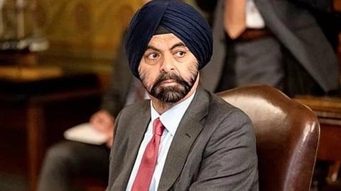 Ajay Banga becomes World Bank chief unopposed