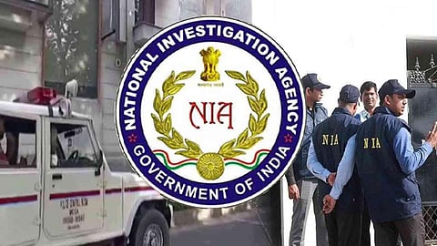 NIA raids in 6 states in cases of nexus among terrorists, narcotics smugglers, gangsters