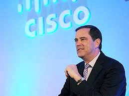 Cisco to manufacture in India; CEO Chuck Robbins says country's momentum, pace of digitisation incredible