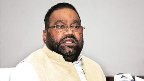 Swami Prasad Maurya slams BJP for "inviting fundamentalist Brahmin gurus only" for sengol installation
