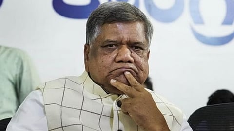 Jagadish Shettar