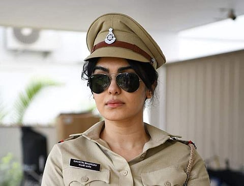 Adah Sharma to play cop in Shreyas Talpade's ‘The Game of Girgit'