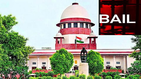 Courts can hear pleas seeking default bail over non-filing of charge sheets: SC