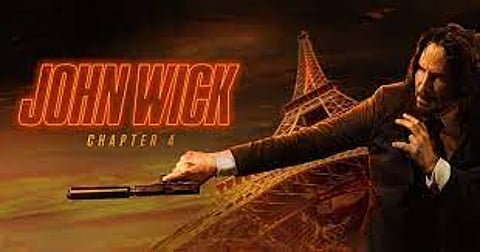 John Wick: Chapter 4' set for streaming debut on Lionsgate Play next month