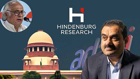 Jairam Ramesh on Adani port