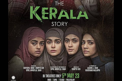 DYFI petitions DGP to register criminal case against makers of 'The Kerala Story'