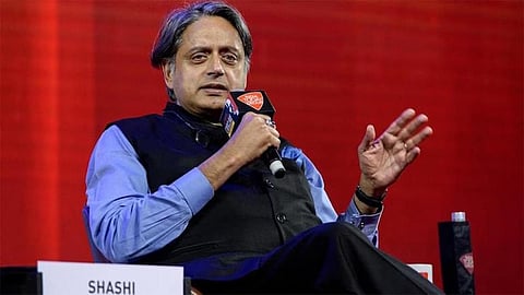 Let us embrace this symbol from past to affirm values of our present: Tharoor on Sengol