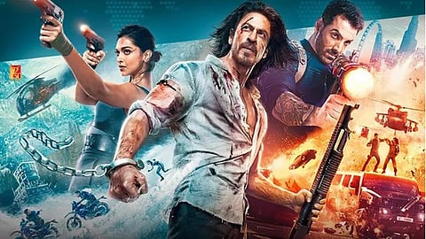 Shah Rukh's 'Pathaan' gearing up for Bangladesh release