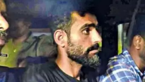 Drugs seized from Indian waters: NCB seeks custody of accused