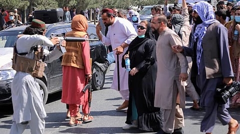 UN report: Female Afghan UN employees harassed, detained