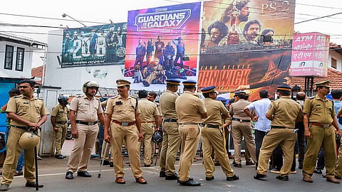 BJP alleges 'unofficial' ban on 'The Kerala Story' screening