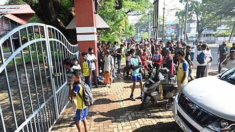 Hiccup in trials for Kerala Blasters FC as District Sports Council closes selection ground gates