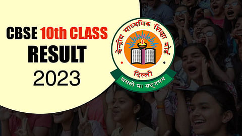 CBSE Class 10 results declared: Pass percentage at 93.12, girls outshine boys
