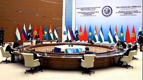 India to host SCO summit in virtual format on July 4